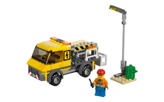 Repair Truck