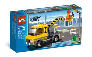 Repair Truck