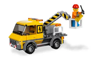 Repair Truck