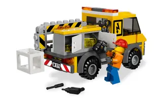 Repair Truck