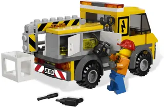 Repair Truck