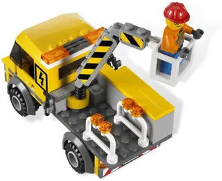 Repair Truck