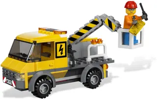 Repair Truck