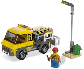 Repair Truck