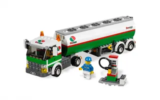 Tank Truck