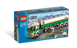 Tank Truck