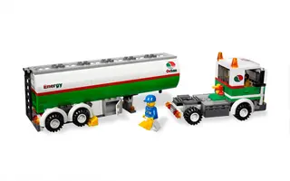 Tank Truck