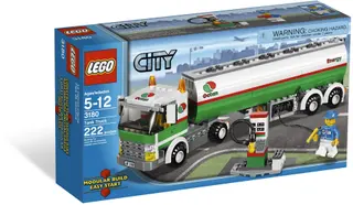 Tank Truck