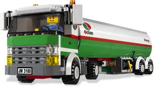 Tank Truck