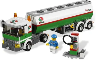 Tank Truck