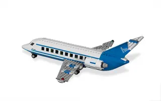 Passenger Plane - ANA version