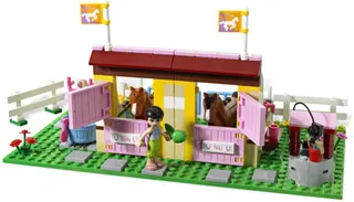Heartlake Stables