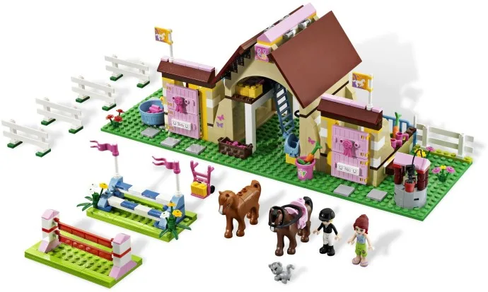 Heartlake Stables