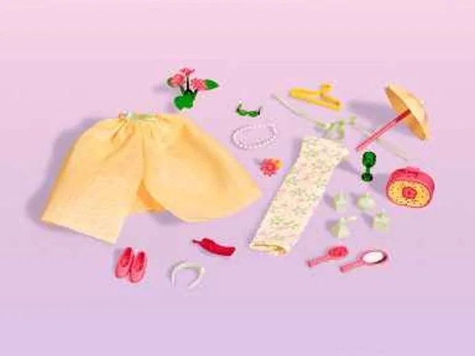 Feestjurk en accessoires