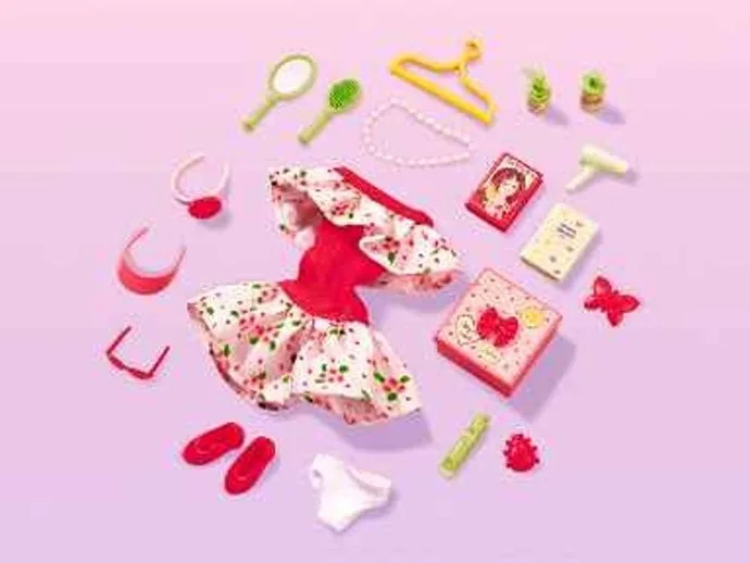 Accessoires pour Anna