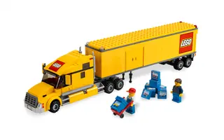 LEGO City Truck