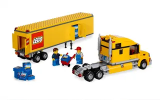 LEGO City Truck