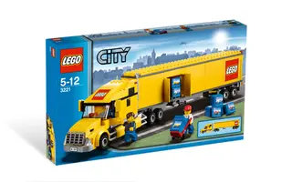 LEGO City Truck