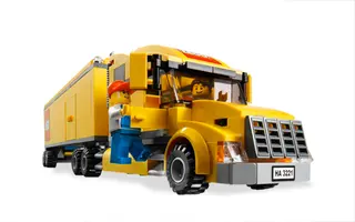 LEGO City Truck