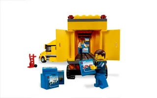 LEGO City Truck