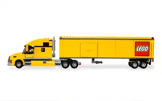 LEGO City Truck