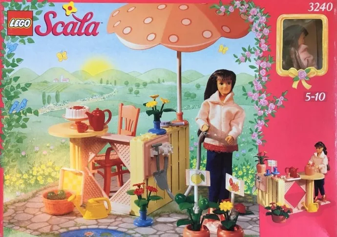 Ashley's miniatuurtuin