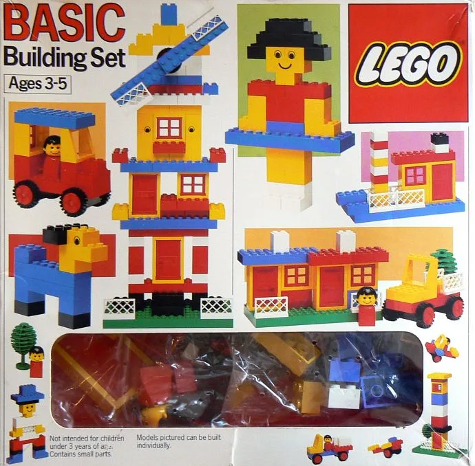 Ensemble de construction de base