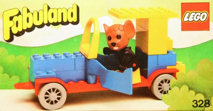 Michael Muis en zijn nieuwe auto