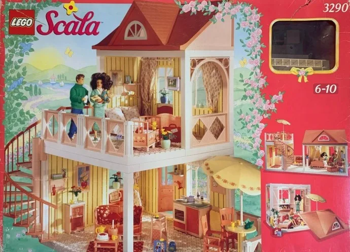 La grande maison familiale