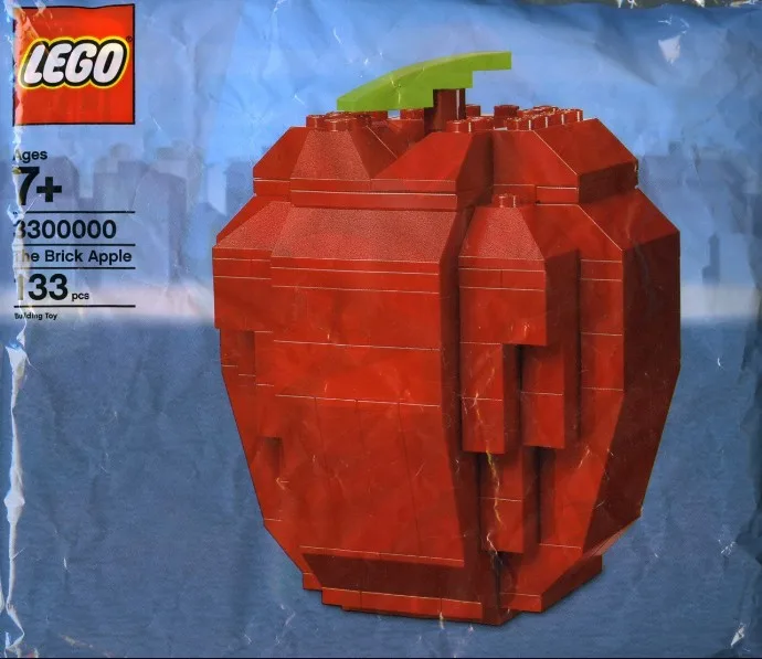 The Brick Apple