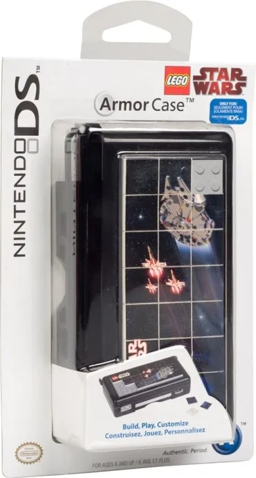 Armor Case for Nintendo DS Lite - Star Wars