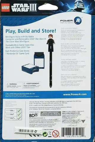 Play and Build Kit for Nintendo DS - Star Wars (Obi Wan Kenobi)