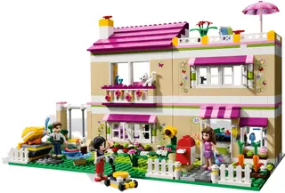 Olivia's House
