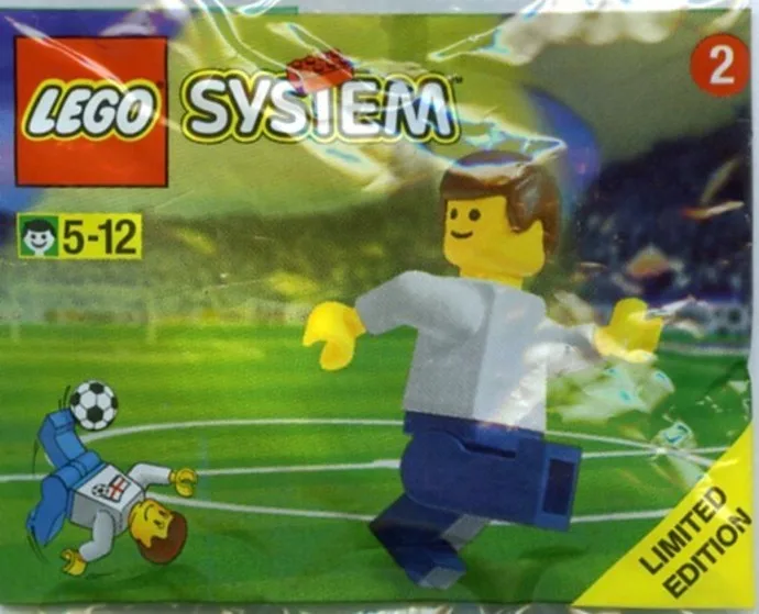 Engelse voetballer