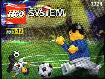 Weltfußballer und Ball