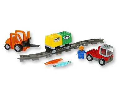 Intelligent Train Cargo