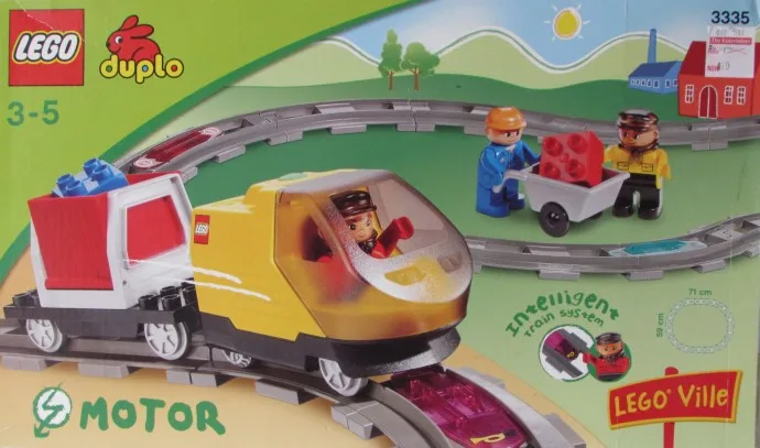 Intelligent Train Starter Set