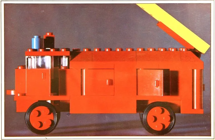 Feuerwehrwagen