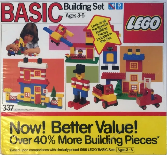 Basic Building Set