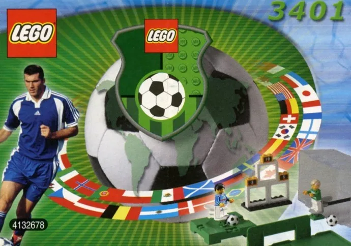Shoot 'n' Score (Zidane Edition)