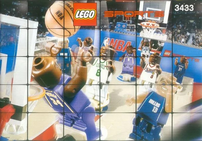 The Ultimate NBA Arena