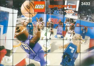 The Ultimate NBA Arena