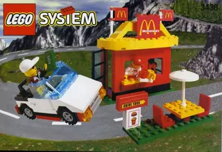 McDonalds Restaurant