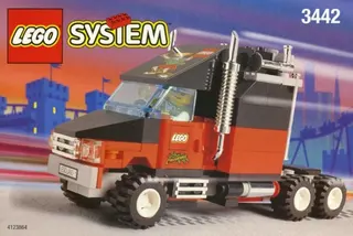 LEGOLAND California Truck