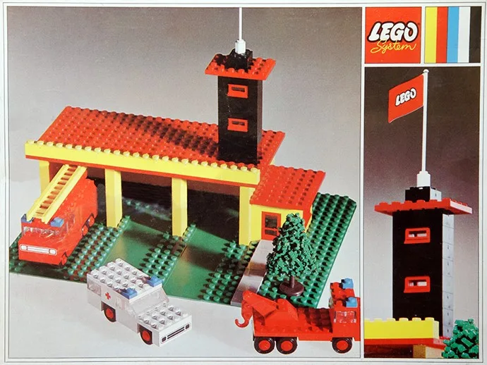 Basic Building Set