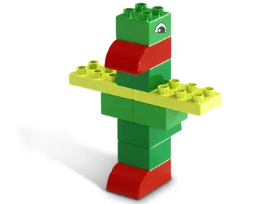 Green Parrot
