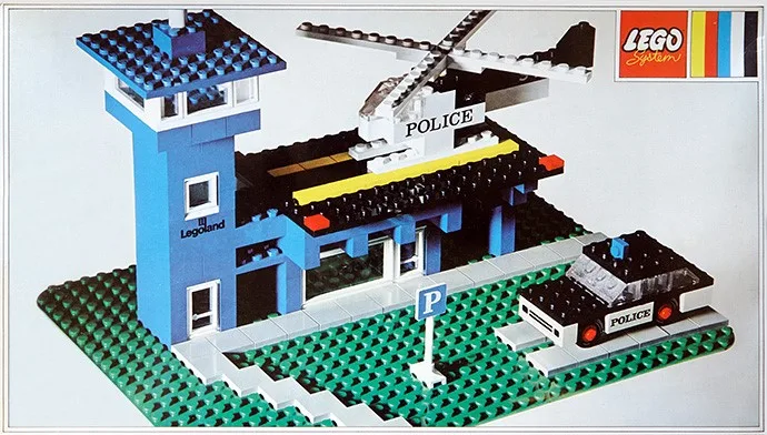 Police Heliport
