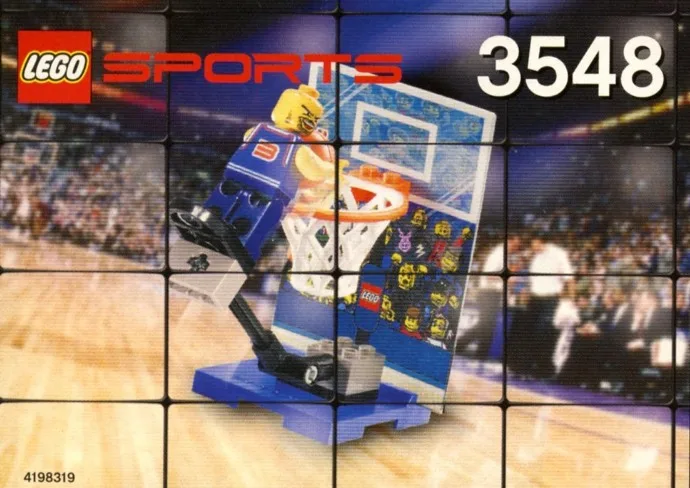 Slam Dunk Trainer (Kabaya Co-Pack)