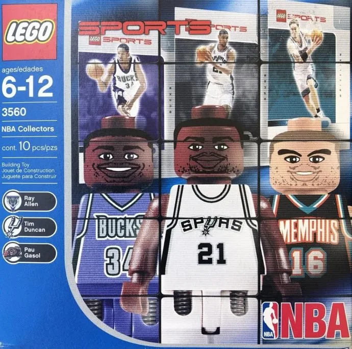 NBA Collectors #1