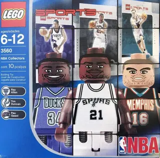 NBA Collectors #1